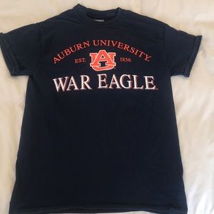 Auburn University War Eagle Tee!